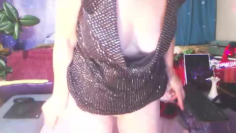 AnnaMila online show from 10.24.25