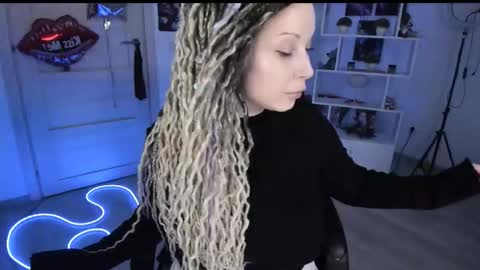 Snapshot of annanebula chatting on 02.13.26 Anna online show from 02.13.26