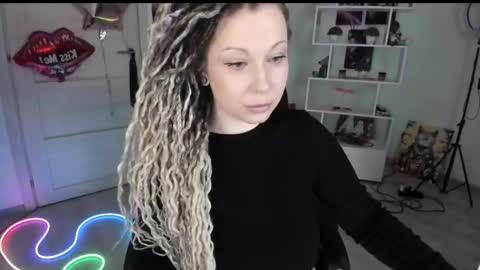 Snapshot of annanebula chatting on 02.26.26 Anna online show from 02.26.26