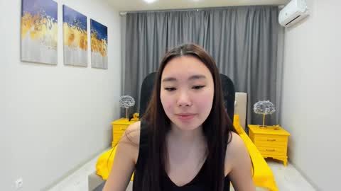 Snapshot of annareyli chatting on 01.24.25 Anna online show from 01.24.25