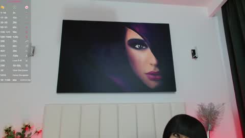 AnnaRos online show from 03.17.26