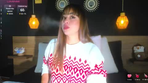 Anna Victoria online show from 12.20.25