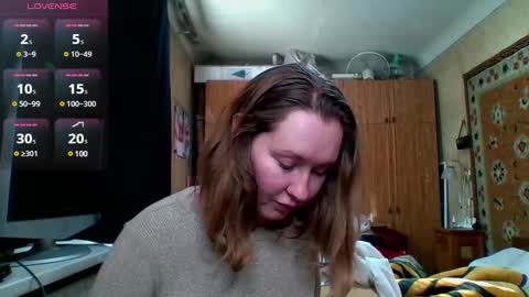 AnnaXLovers online show from 01.20.25