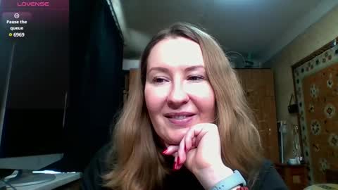 AnnaXLovers online show from 02.20.25