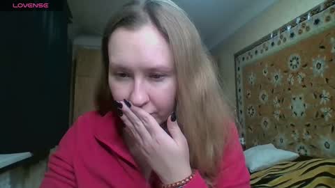 AnnaXLovers online show from 12.05.25