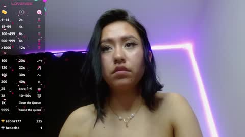 Snapshot of anne_nicholson chatting on 12.04.24 Anne  online show from 12.04.24