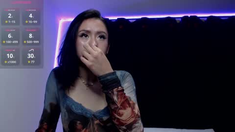 Snapshot of anne_nicholson chatting on 01.09.25 Anne  online show from 01.09.25