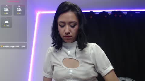 Snapshot of anne_nicholson chatting on 01.12.25 Anne  online show from 01.12.25