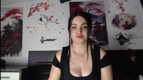 Snapshot of annebellee69 chatting on 10.06.25 annebellee69 online show from 10.06.25