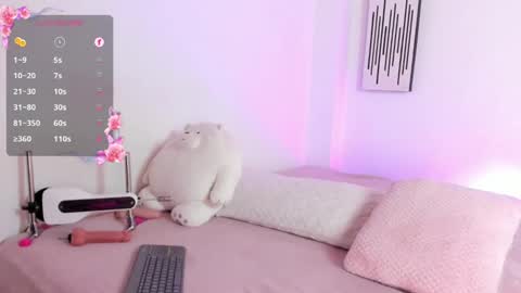 Snapshot of annedark chatting on 01.07.25 Anne online show from 01.07.25