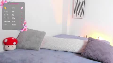 Snapshot of annedark chatting on 03.02.25 Anne online show from 03.02.25