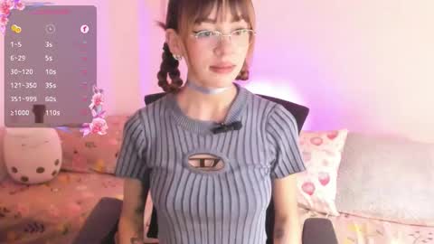 Snapshot of annedark chatting on 09.12.25 Anne online show from 09.12.25