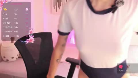 Snapshot of annedark chatting on 09.14.25 Anne online show from 09.14.25