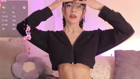 Snapshot of annedark chatting on 02.17.26 Anne online show from 02.17.26