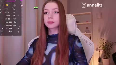 annelitt online show from 12.18.24