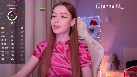 annelitt online show from 01.07.25