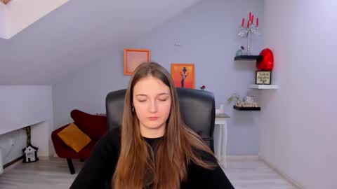 annewilsonn online show from 03.09.26