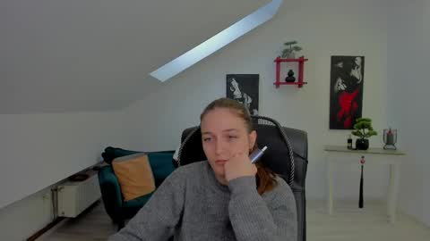 annewilsonn online show from 05.04.26