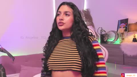 Angel online show from 02.02.26