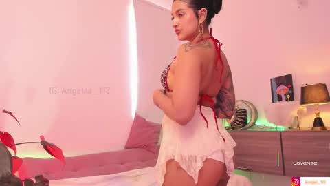 Angel online show from 02.14.26