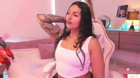 Angel online show from 02.20.26