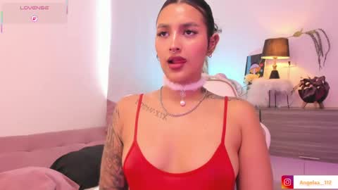Angel online show from 05.02.26