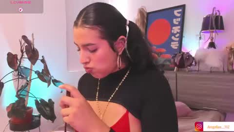 Snapshot of anngel_1 chatting on 07.17.26 Angel online show from 07.17.26