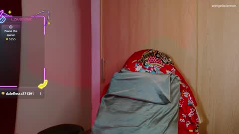 ANGEL  independent model  online show from 10.28.25