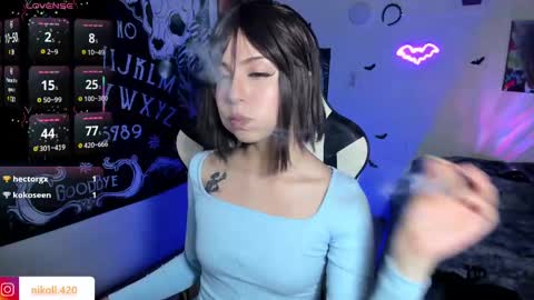 Nikoll online show from 03.08.25