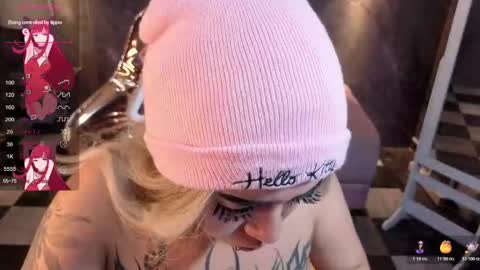 Anni acker b online show from 10.25.25