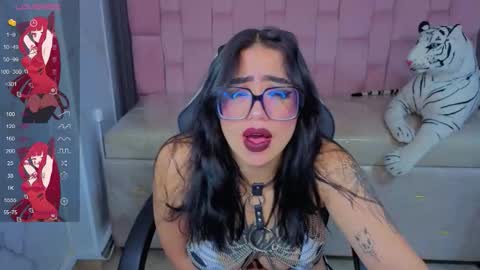 Snapshot of anni_acker_b chatting on 02.10.26 Anni acker b online show from 02.10.26