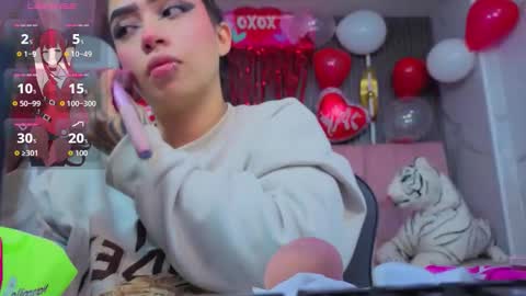 Snapshot of anni_acker_b chatting on 02.17.26 Anni acker b online show from 02.17.26