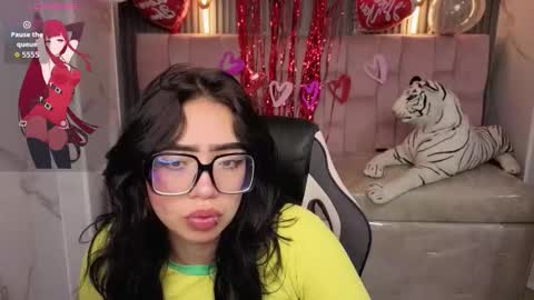 Snapshot of anni_acker_b chatting on 02.21.26 Anni acker b online show from 02.21.26