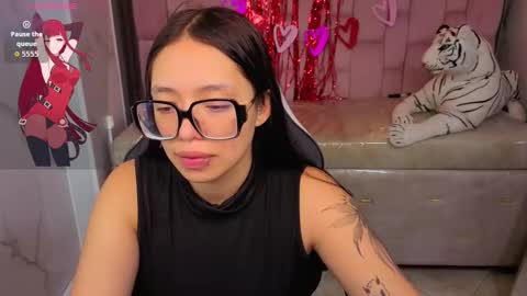 Snapshot of anni_acker_b chatting on 02.23.26 Anni acker b online show from 02.23.26