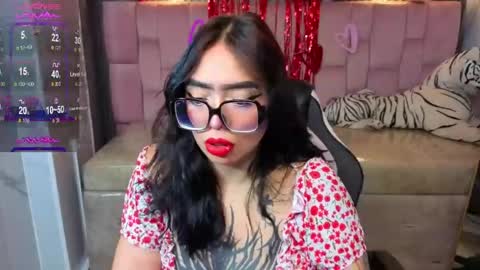 Snapshot of anni_acker_b chatting on 02.28.26 Anni acker b online show from 02.28.26