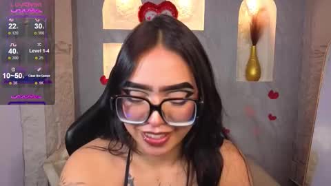 Snapshot of anni_acker_b chatting on 03.04.26 Anni acker b online show from 03.04.26