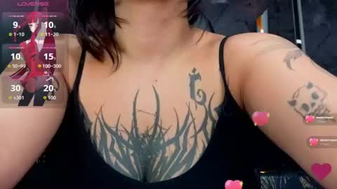 Anni acker b online show from 06.25.26