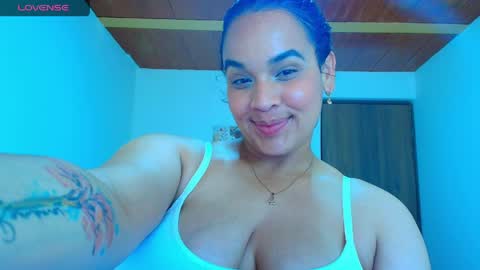 Snapshot of annie_collen chatting on 04.16.26 Anna online show from 04.16.26