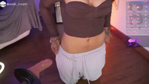 Annie online show from 07.04.26