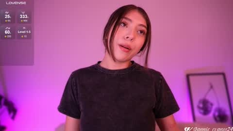 Annie Evans online show from 02.27.25