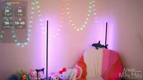 Annie May   online show from 05.02.26