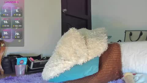 Snapshot of annie_santosx chatting on 02.19.25 annie_santosx online show from 02.19.25