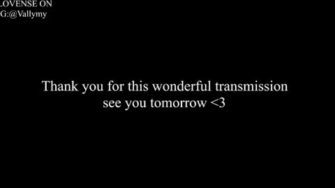 Annie Valeria  online show from 12.23.24