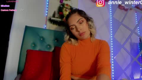 Annie online show from 12.30.24