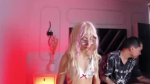 Annie And Leandro online show from 03.19.26