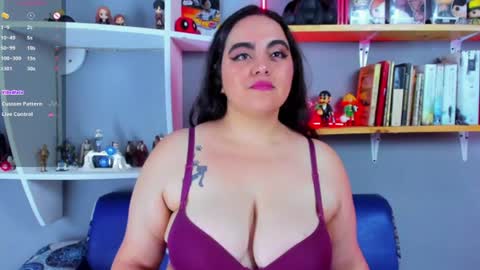 Snapshot of annieesweett_ chatting on 06.19.26 Annie Sweet Cherry online show from 06.19.26