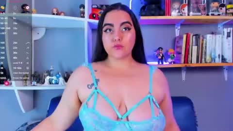 Snapshot of annieesweett_ chatting on 06.21.26 Annie Sweet Cherry online show from 06.21.26