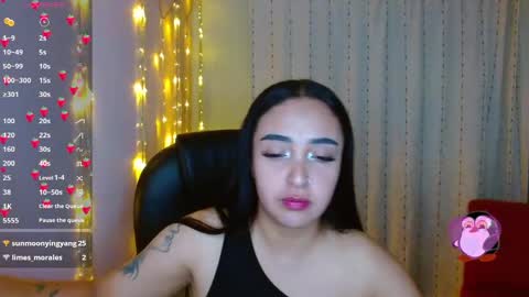 Snapshot of anniehh_ chatting on 01.03.25 Annie Independent model Hello all offline tokens are appreciated thank you for your support.33 online show from 01.03.25