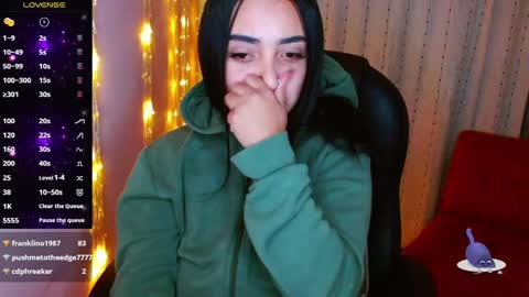 Snapshot of anniehh_ chatting on 01.24.25 Annie Independent model Hello all offline tokens are appreciated thank you for your support.33 online show from 01.24.25
