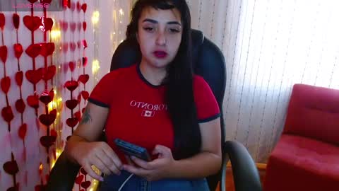 Snapshot of anniehh_ chatting on 03.12.25 Annie Independent model Hello all offline tokens are appreciated thank you for your support.33 online show from 03.12.25